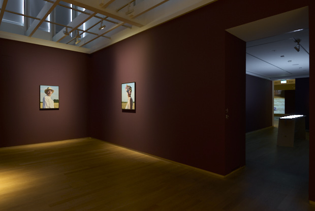 DRIVEN BY THOUGHTS AND VAGUE SENSATIONS, Lotte Linder & Till Steinbrenner