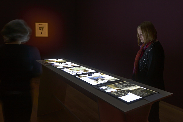 DRIVEN BY THOUGHTS AND VAGUE SENSATIONS, Lotte Linder & Till Steinbrenner