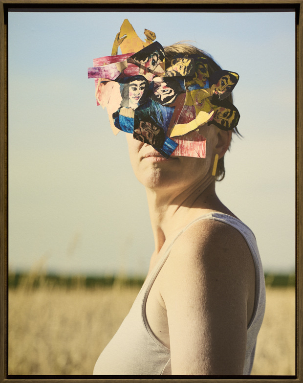 DRIVEN BY THOUGHTS AND VAGUE SENSATIONS, Lotte Linder & Till Steinbrenner