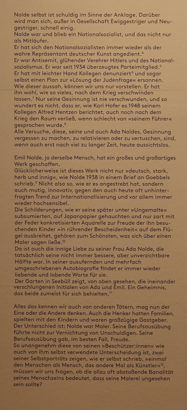 DRIVEN BY THOUGHTS AND VAGUE SENSATIONS, Lotte Linder & Till Steinbrenner