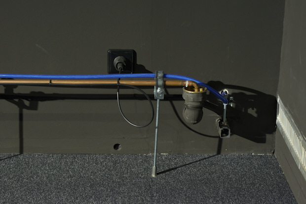 BELOW THE BEACH, Lotte Linder & Till Steinbrenner