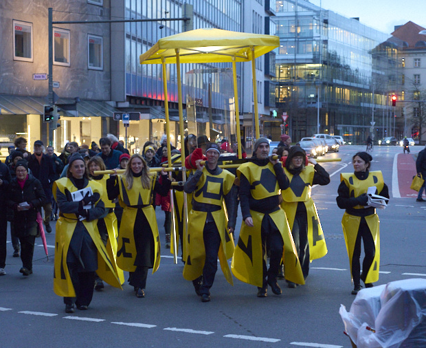 WHAT´S THIS GOT TO DO WITH ME?, Lotte Linder & Till Steinbrenner